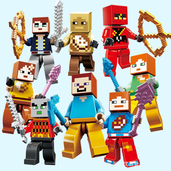 Personagens Aleatórios