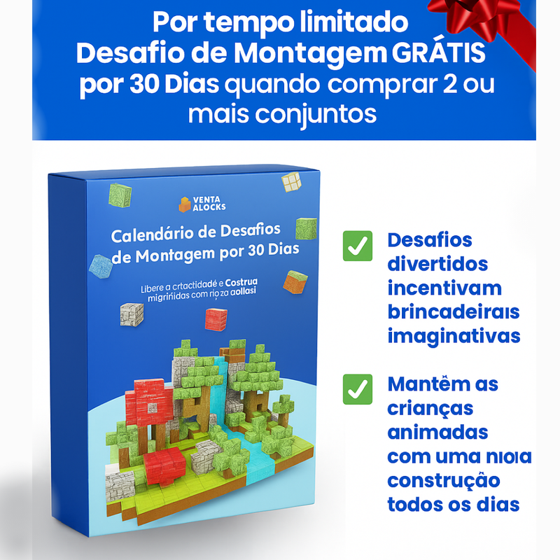 Desafio do Montador Campeão
