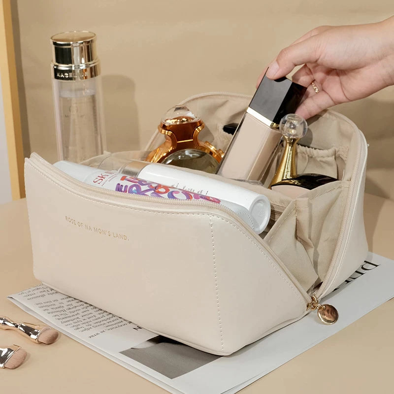 Necessaire Beauty - Luxuosa Compacta e Versátil