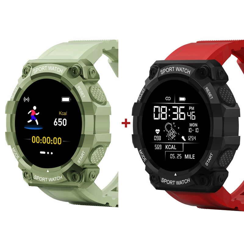 Relógio Smart Watch Force Max - COMPRE 01, e LEVE 02