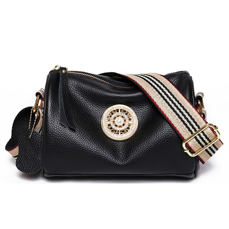 Bolsa Feminina Elise - 100% Couro